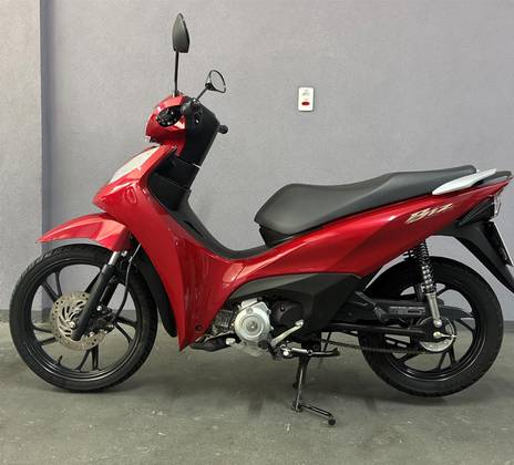 HONDA BIZ 125 EX 
